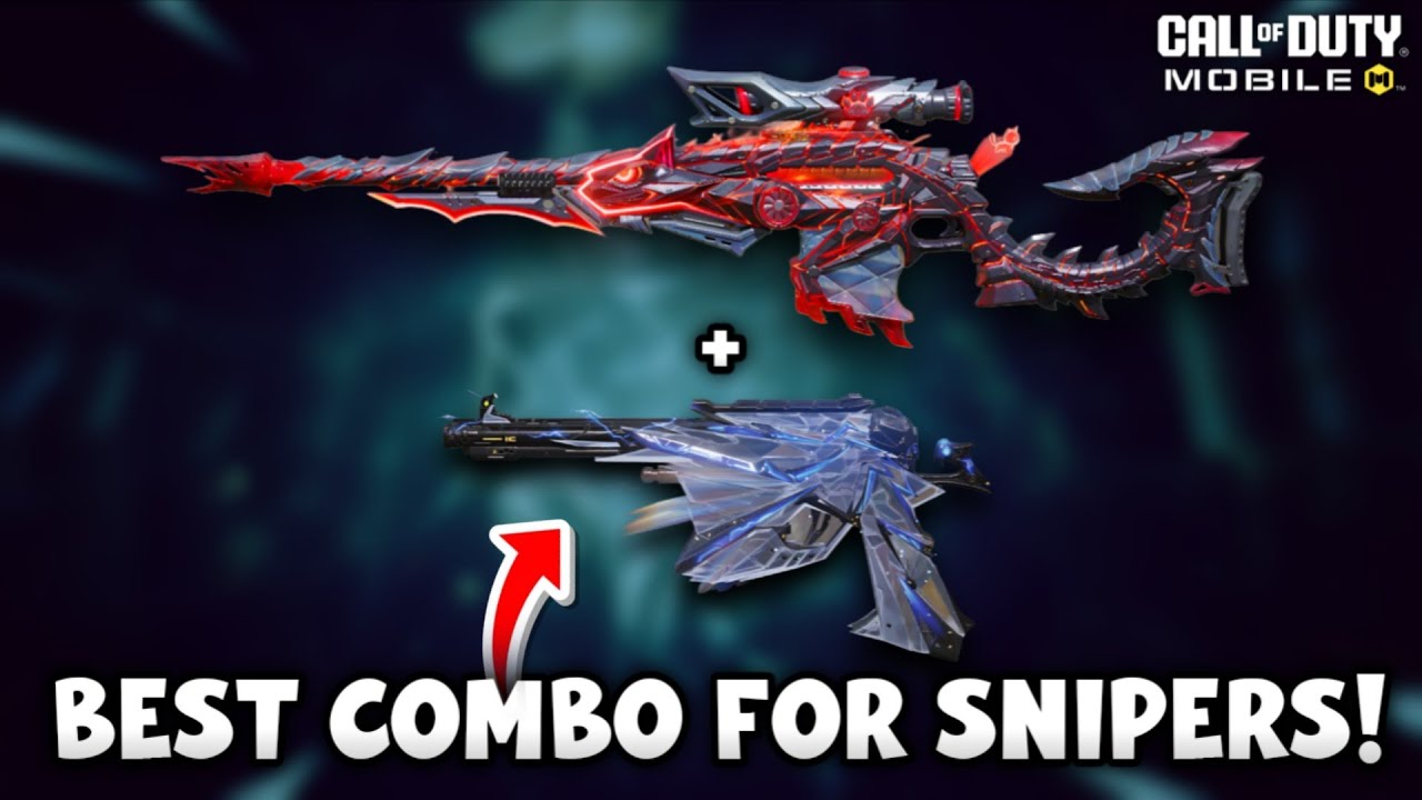 Best combo for Snipers 