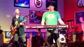 Rick Bailey with the Poker Dogs -  Rocky Mountain Way cover