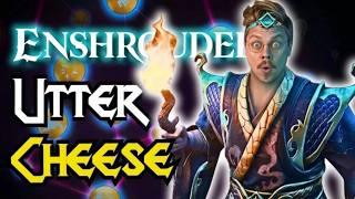 UNKILLABLE Starter Mage Build for Enshrouded