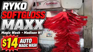 Magic Wash - Ryko SoftGloss Maxx 2nd Gen - Madison, WI - $14 Auto Magic Wash