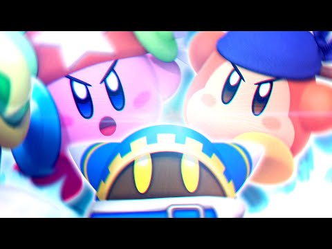Videó: Retrospektív: Kirby: Vászon átok • Page 2