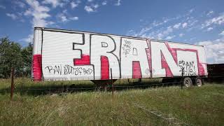 Graffiti artist arrested Graffiti artist arrested