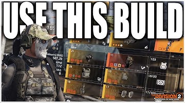 THE DIVISION 2 BUILD YOU WANT TO USE FOR REANIMATED GLOBAL EVENT! THE EXOTIC LIBERTY ONE SHOT BUILD!