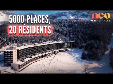 24 hours in the most isolated hotel in France