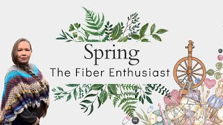 For the Love of Yarn: Podcast 216 - A mix of yarn talk, NEW BEANIE PATTERNS, and more #yarntube @SpringTheFiberEnthusiast