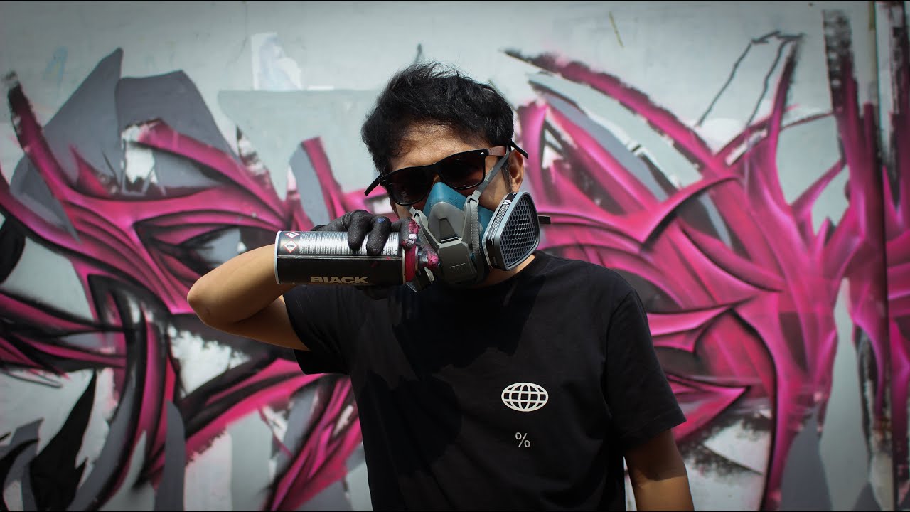 SAM7 X ORSE (Time Lapse Graffiti Mode)