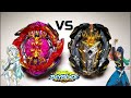 Beyblade Burst GT Battle : BIGBANG GENESIS 0.Ym vs PRIME APOCALYPSE 0D.Ul'