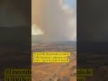 La Guardia Civil detiene a una persona e investiga a otra por causar el incendio de Ávila