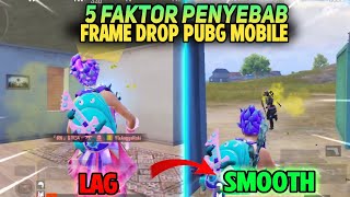 5 FAKTOR PENYEBAB FRAME DROP PUBG MOBILE KALIAN !! SIMAK AGAR KALIAN PAHAM screenshot 5