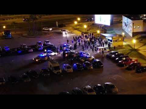 La policía bonaerense protestó en Tigre pese al anuncio de Berni de un incremento salarial