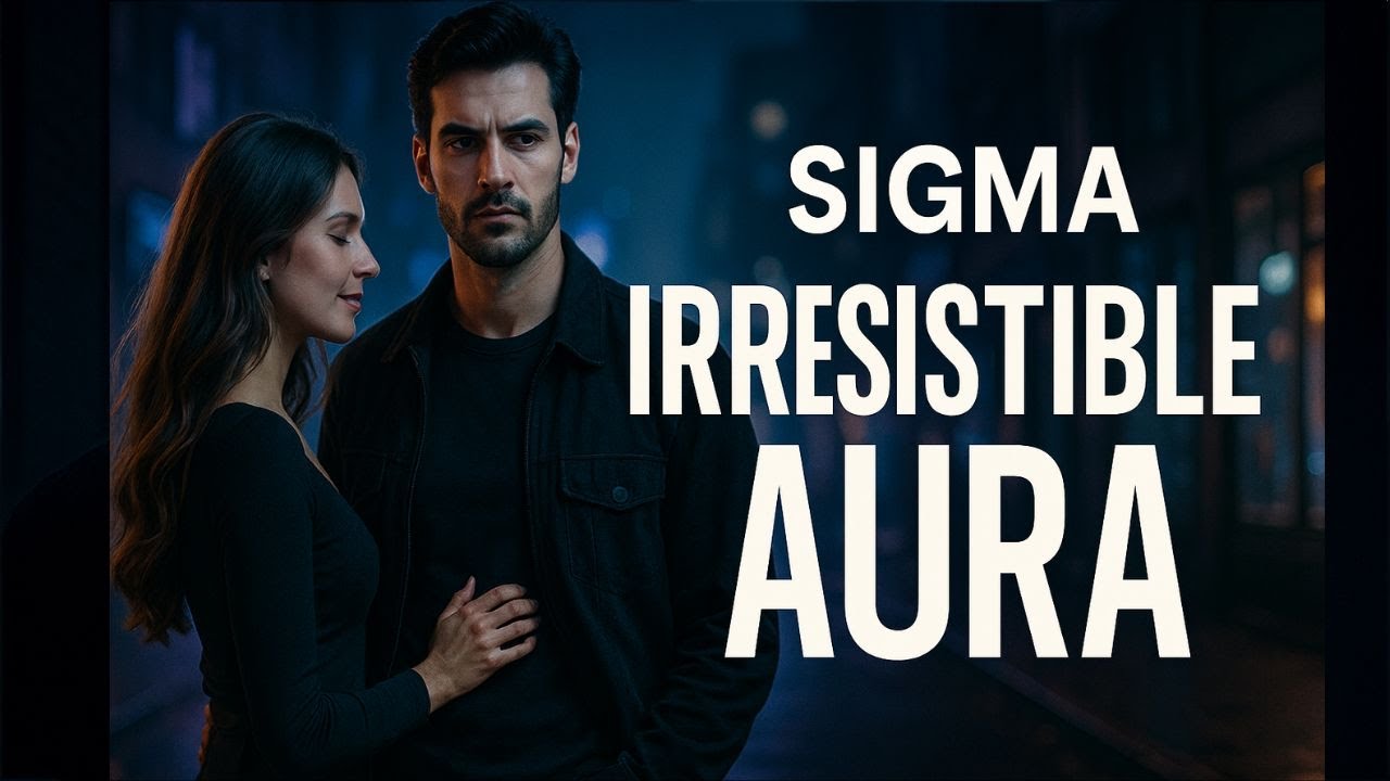 Why Sigma Males Have The Most Irresistible Aura