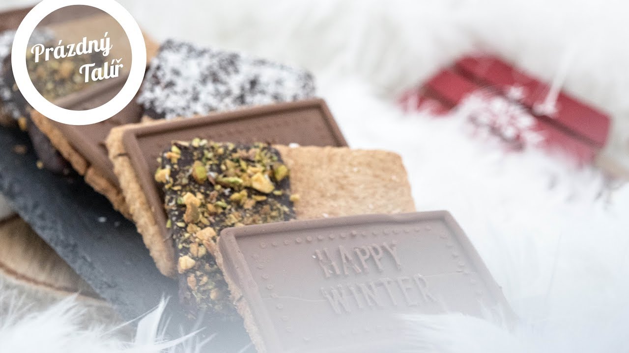 Polomáčené sušenky