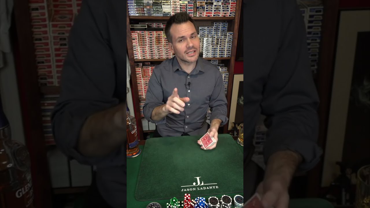Card Magic This ONE Trick Will Fool Everyone Shorts