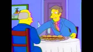 Steamed Hams But Theyre Rapping