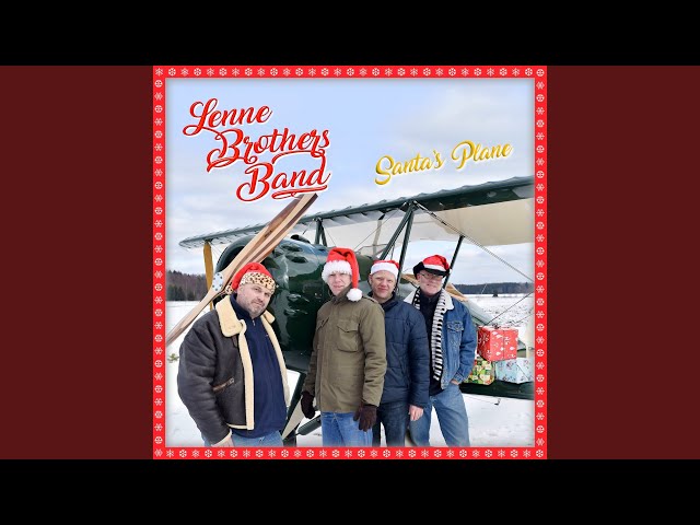 LenneBrothers Band - Run Rudolph Run