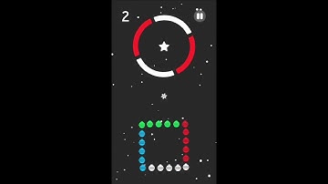 Color Switch - Christmas - 006 | Game 1