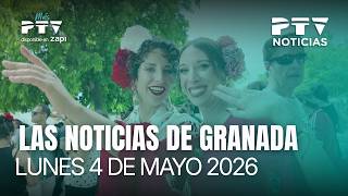 📺 PTV NOTICIAS GRANADA HD | Granada vibró con el día de la cruz | 4 mayo