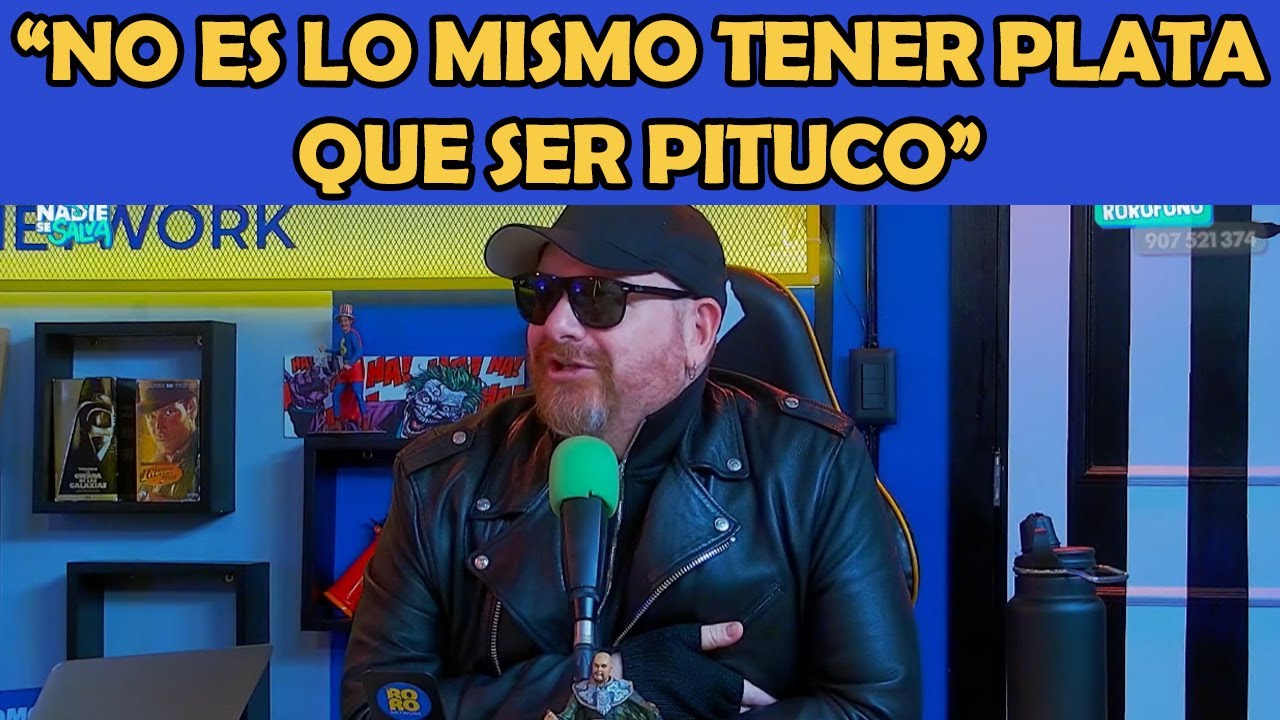 JAIME FERRARO ENCIENDE LA POLÍTICA CON HUMOR 🔥 | Jaime FERRARO ENTREVISTA | LA RORO NETWORK