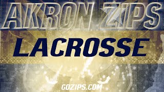 2020 Akron Women's Lacrosse Weekly Preview - 2/26/20