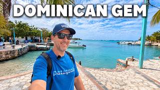 Exploring Dominican Republic 🇩🇴 Bayahibe Walking Tour