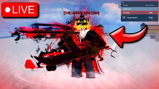 🔴LIVE - I'M BACK!! TITLE EVENT? + CHATTING WITH SUBSCRIBERS + GOATED PLAYER | Blox Fruits Update 29.