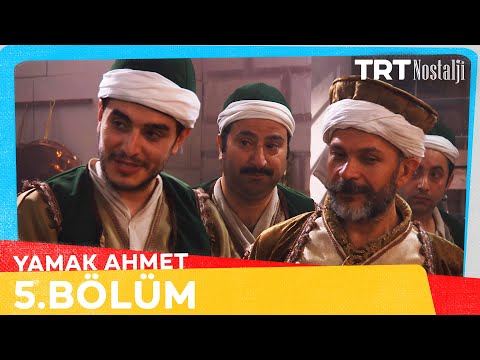 Yamak Ahmet 5. Bölüm @NostaljiTRT