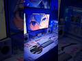 Soul Survivor 💠 #anime #pcsettings #backgroundsetup #gamer #pc #gamingsetup