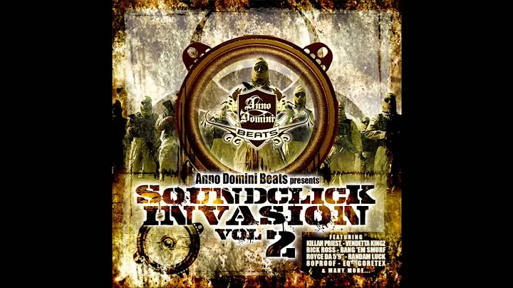09. Don't Count The Boss Out feat. Rick Ross & Bang Em Smurf (Soundclick Invasion Vol. 2)