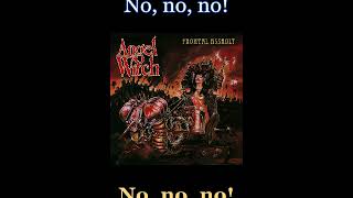 Angel Witch - She Don&#39;t Lie - Lyrics / Subtitulos en español (Nwobhm) Traducida