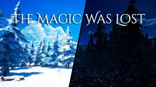 After 7 Years, My World Lost Its Magic