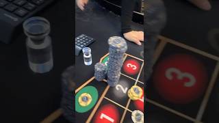 $60,000 one spin and I felt psychic! Watch no cuts no edits and a crazy roulette bounce at the end