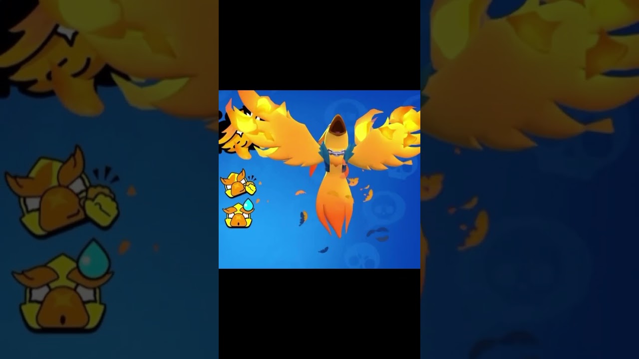 Phoenix Crow Remodel Skin🔥🔥🔥