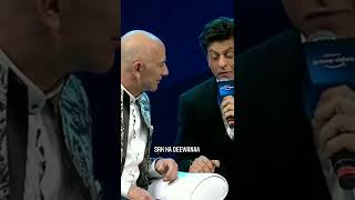 When Shah Rukh Khan made Jeff Bezos say a dialogue from Don 😅...#shahrukhkhan #SRK #srkkadeewanaa screenshot 4