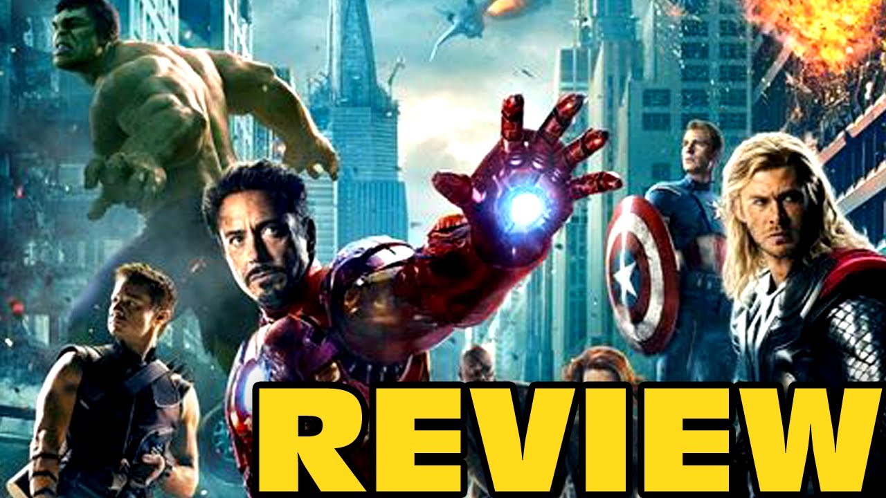 the avengers movie review