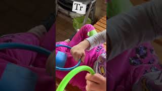 Pediatric Physical Therapy Crossing the Midline.