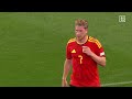 Doppelter De Bruyne meldet die Türkei ab: Belgien - Türkei | Nations League | DAZN Highlights
