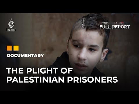 Occupied and Imprisoned: Palestinian Prisoners | The Full Report