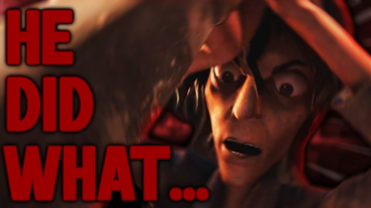 Я участвовал в НОВОМ сюжетном событии Identity V, не зная абсолютно ничего о сюжете...