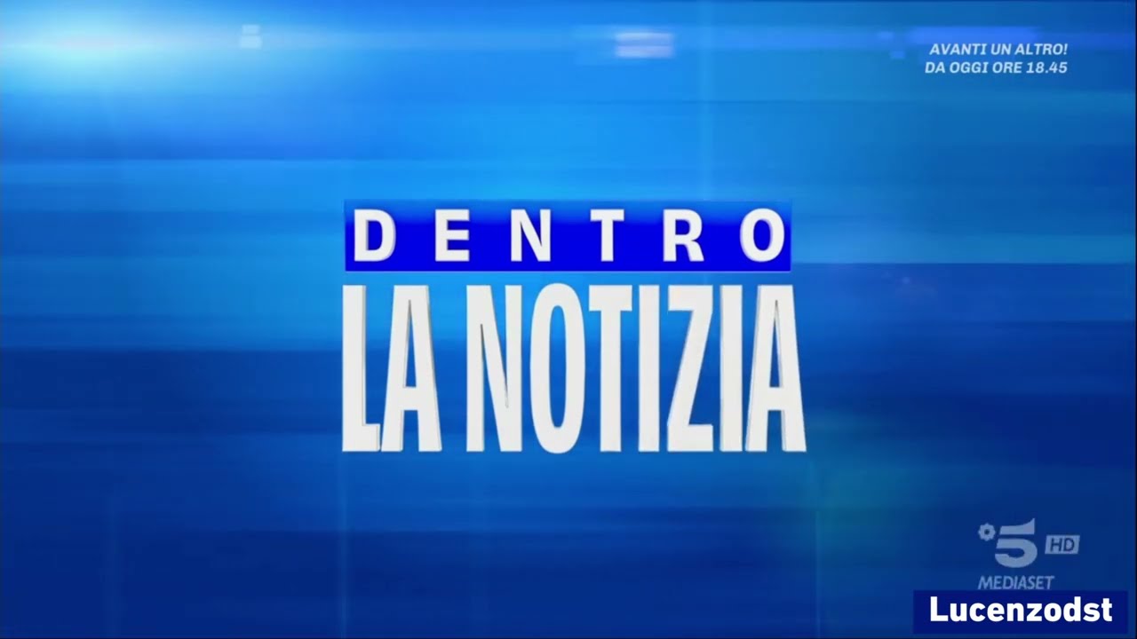 Sigla Dentro La Notizia (2025-)