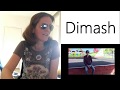 Dimash Kudaibergenov REACTION Video 2 Dimash Acapella Reaction