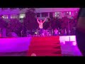 industry baby×nagada dance(GLA University mathura event) (2022)#shortsvideo #stunts#function&amp;#battel