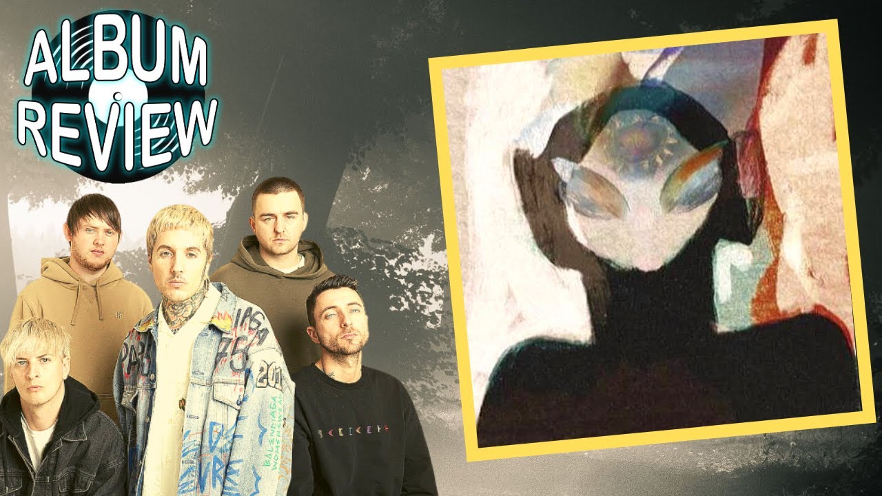 Bring Me the Horizon Music to Listen To ep review YouTube