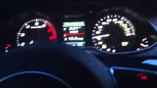 2013 S4 With Awe S-Flo And Milltek Non Res Exhaust