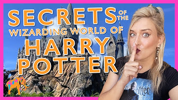 The BEST KEPT SECRETS In Universal