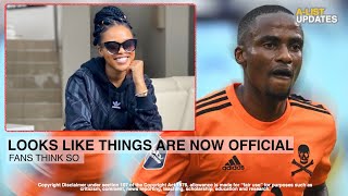 Thembinkosi Lorch Confirms Relationship W Natasha Thahane?