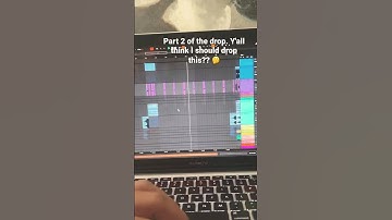 Part 2 from last video, Lmk! #abletonlive #serumtutorial #dubstep ￼#skrillex #edmmusic #producer