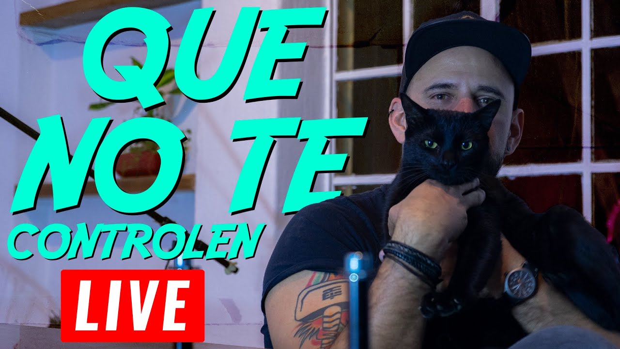 ¿A ELLOS LES GUSTAN OBEDIENTES?  - LIVE - Lady Viernes