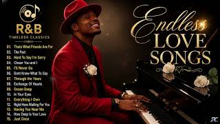 Full Endless Love Songs 2026 | Timeless R&B Classics & Romantic Soul Ballads Playlist Update