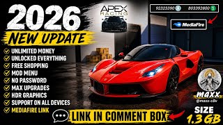 Apex Racing Mod Apk v1.24.3(No Ads Free Rewards/Save Editor screenshot 3