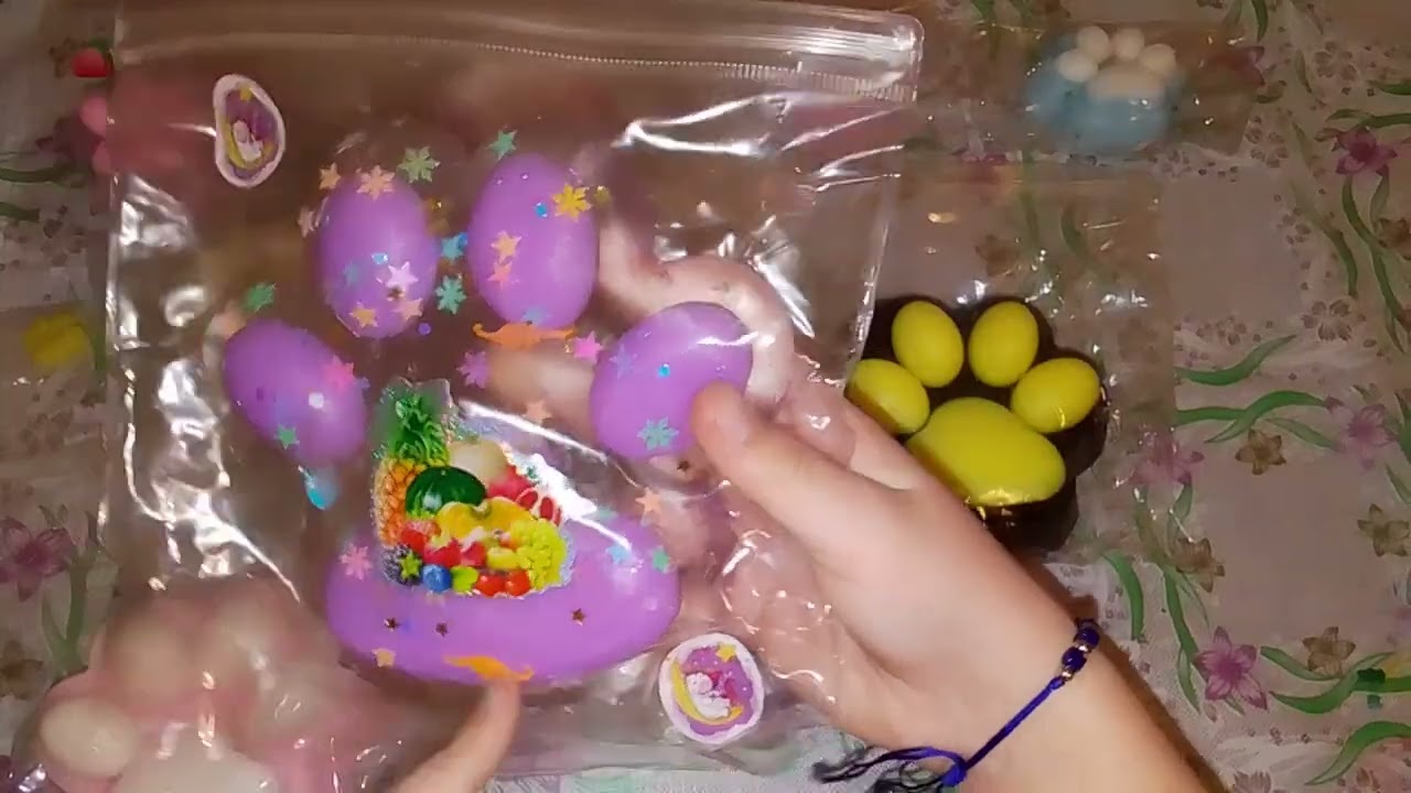 💗обзор на мои Таба лапки💗